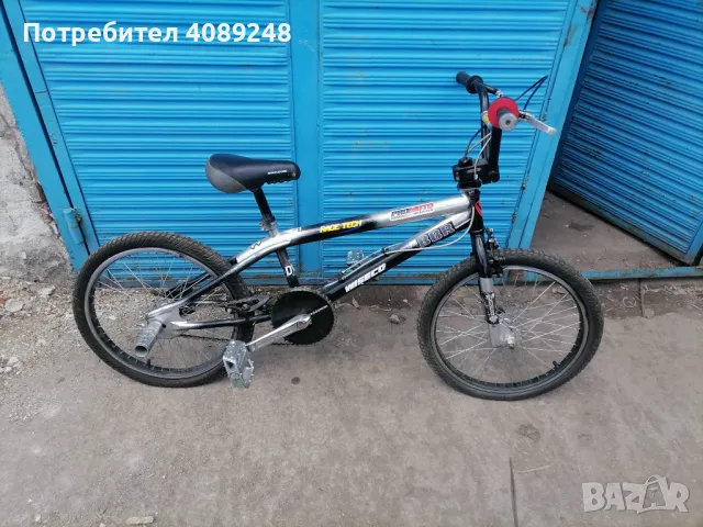 BMX MONGOOSE, снимка 3 - Велосипеди - 49814965