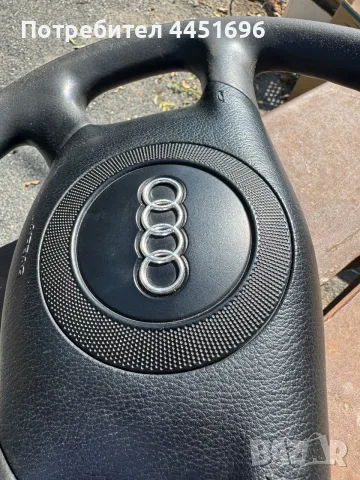 Audi a4 face волан, снимка 5 - Части - 56161669