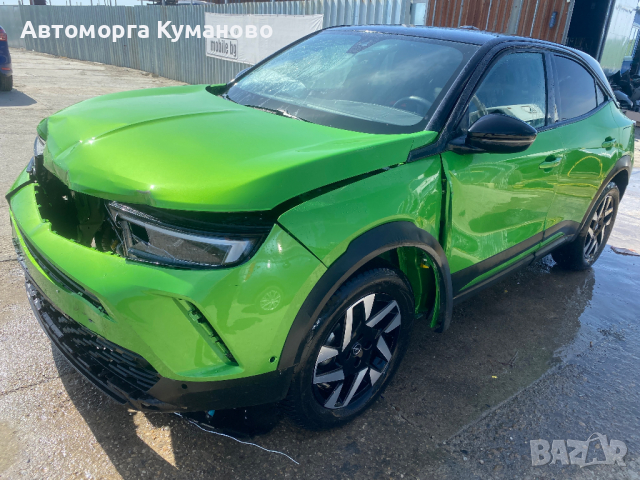 Opel Mokka 1.2T automatic,131ph, engine F12XHT (EB2ADTS), 2021, 3000 km, Опел Мока 1.2Т автоматик, 1, снимка 2 - Автомобили и джипове - 36471077