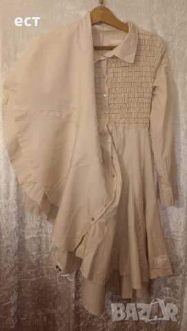 ODD MOLLY рокля, снимка 3 - Рокли - 41229841