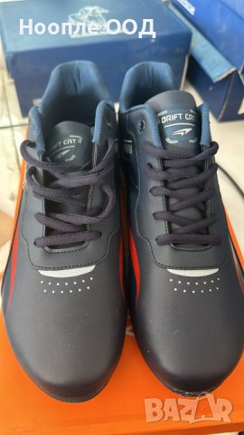 Мъжки спортни обувки 358568 - тъмно сини, снимка 2 - Ежедневни обувки - 42701195