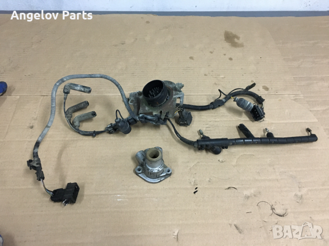 Комплект за подгряване на водата за VW Golf 3 1.9 TDI, снимка 1