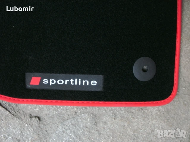 Audi A3 и Sportback след 2020 г - оригинални стелки - Sportlirne !, снимка 5 - Аксесоари и консумативи - 50777939