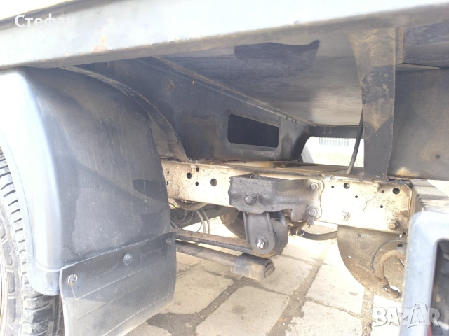 Ford Transit, снимка 9 - Бусове и автобуси - 52859707