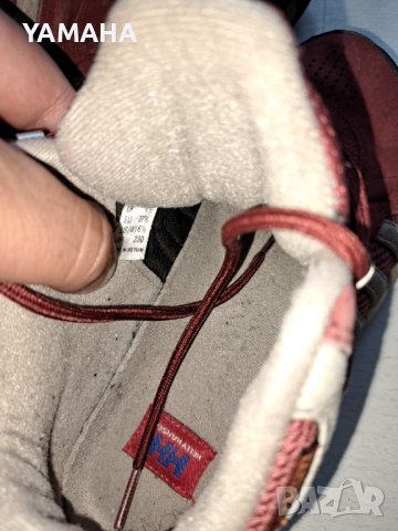 Helly hansen  Дамски Туристически  Обувки 37, снимка 4 - Дамски боти - 41507979