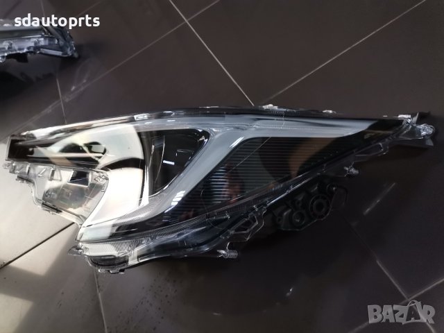 Full LED Фарове Фар Toyota Corolla E21 2022- Тойота Корола Комплект, снимка 4 - Части - 41417067