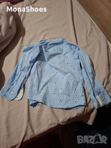 детска риза за 2 години , снимка 2 - Комплекти за бебе - 53412755