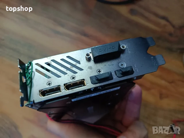 Видео карти Gigabyte RX 570 4gb gaming rev 1