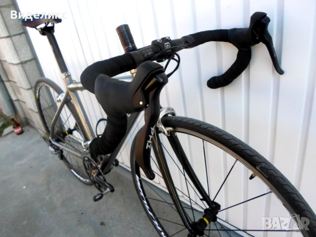 Шосеен алуминиев велосипед/XS размер/ , снимка 6 - Велосипеди - 52581804