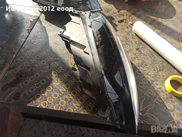 Фар ляв оригинален VW golf 7, снимка 11 - Части - 38742775