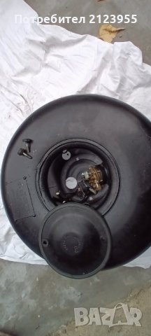 Газов инжекцион, снимка 1