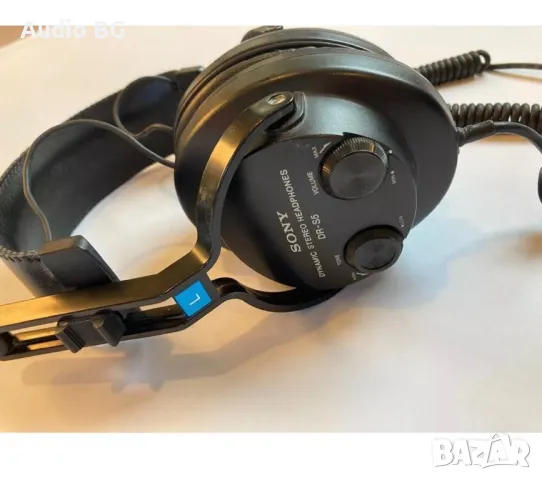 слушалки Sony DR-S5 80’s legend