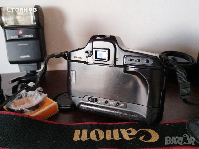 Камери Canon T50, T80, T90 Japan, снимка 15 - Фотоапарати - 46469978