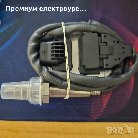 НОВ Mercedes-Benz NOX sensor А0009053109 made in Germany, снимка 3 - Части - 50214520