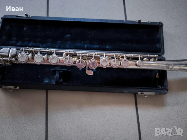 Флейта, снимка 5 - Духови инструменти - 50782578