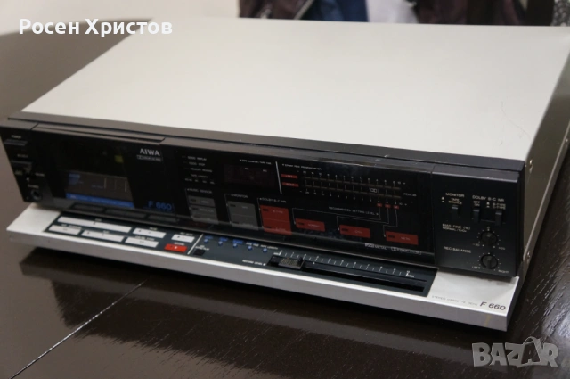 Aiwa AD-F660 с проблем