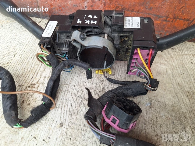 Комбиниран ключ за Volkswagen Passat 8L0953513G, снимка 5 - Части - 50747685