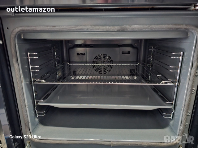 готварска печка за вграждане SIEMENS , снимка 5 - Печки, фурни - 52691340