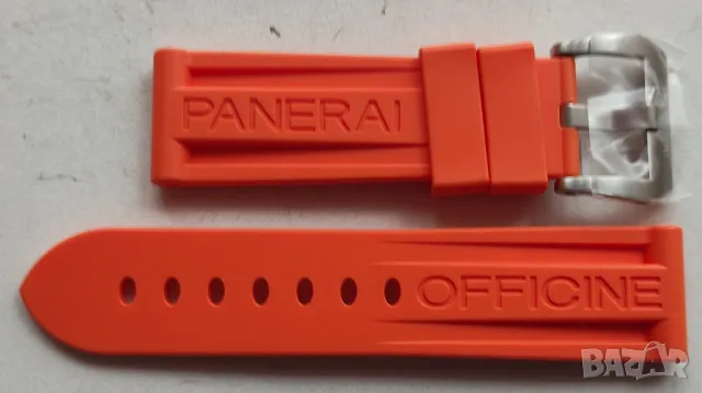 Силиконова кайшка ПАНЕРАЙ PANERAI 24мм