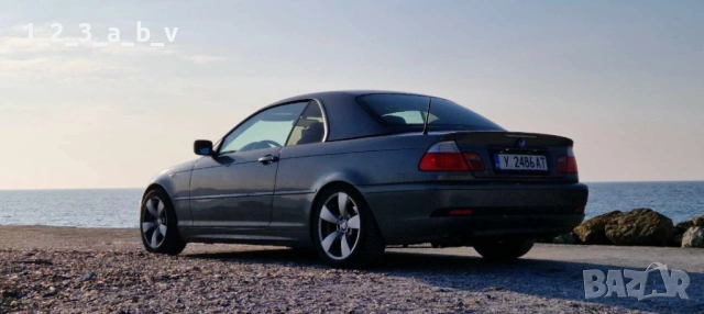 🚨 BMW E46 кабрио - 🔝 цена 4000€