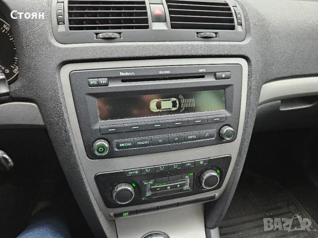 Skoda Octavia 1,9TDI / 105кс, снимка 16 - Автомобили и джипове - 49031707