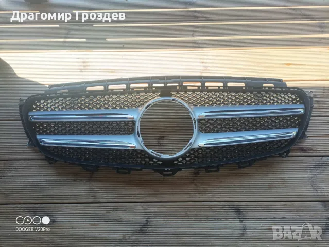 Оригинална радиаторна решетка за Mercedes E-class W213 / Мерцедес Е класа 