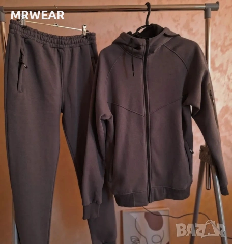 Мъжки екип 100% памук (М-3ХL)