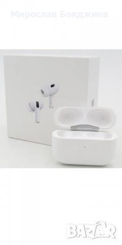 Apple Airpods Pro 2 [Gen], снимка 7 - Безжични слушалки - 39784417