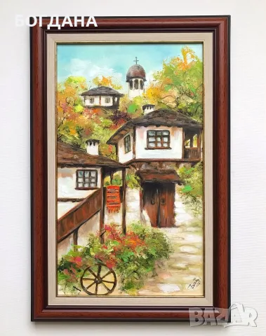 Картини с маслени бои, снимка 18 - Картини - 56395281