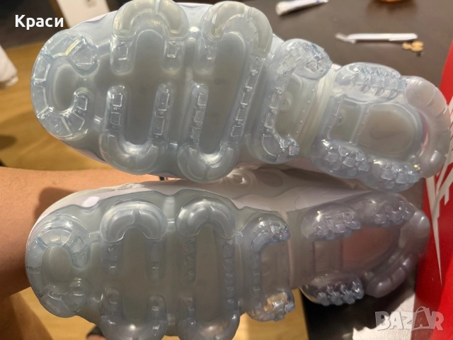 Nike air max TN vapor white , снимка 8 - Маратонки - 52471403