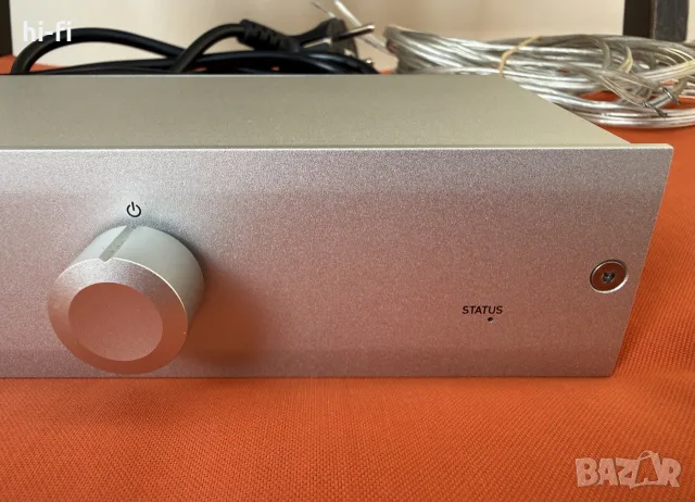 Musical Fidelity V90 AMP / DAC, снимка 5 - Ресийвъри, усилватели, смесителни пултове - 56402995