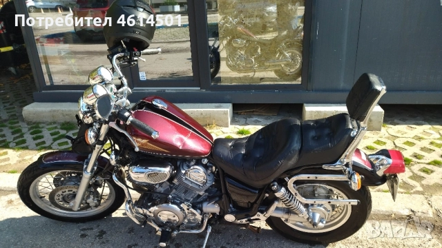 Yamaha XV 1100, снимка 5 - Мотоциклети и мототехника - 52311155