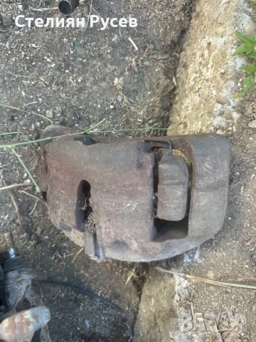 ляв или десен спирачен апарат за VW Sharan 2.8i 204кс VR6 2002г - цена 30 лв  или 15,34 евро       з, снимка 3 - Части - 52028374