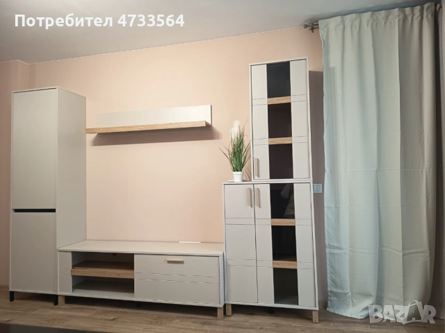 2-стаен апартамент под наем, снимка 5 - Апартаменти - 53421014