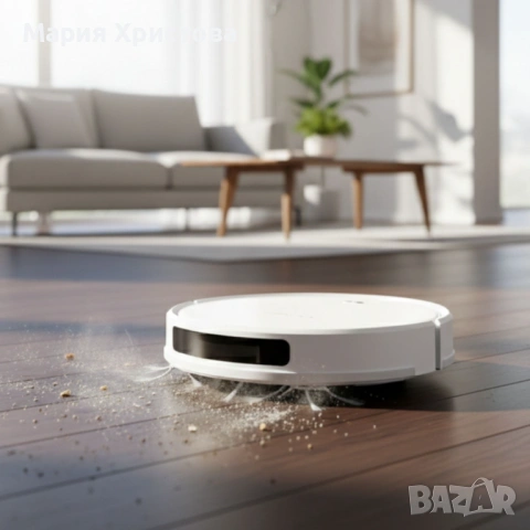 Прахосмукачка робот Tesvor X500 Pro – чист дом без усилие, снимка 5 - Прахосмукачки - 53068550