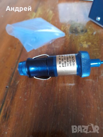 Старо автомобилно захранване Sony DCC-6, снимка 6 - Антикварни и старинни предмети - 34429616