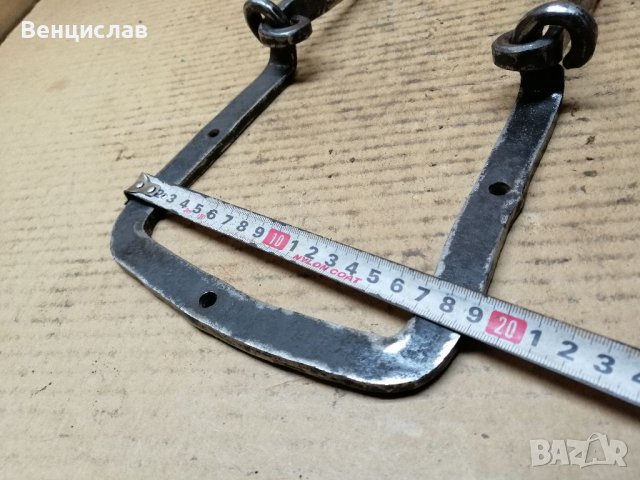 Стар Кован Орнамент. , снимка 8 - Антикварни и старинни предмети - 39354859
