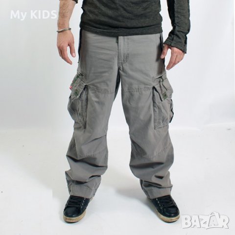 панталон мъжки Molecule 45019 S 30 - 31 M 32 - 33 L 34 XL 36, снимка 2 - Панталони - 33867472