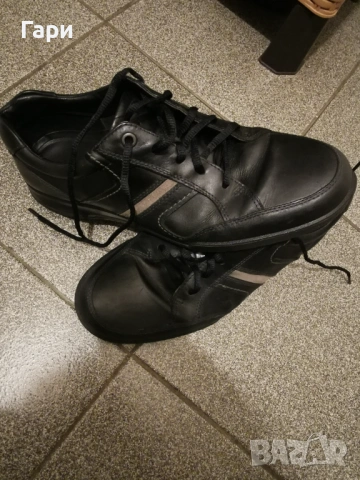 Продавам качествени обувки на марката Ecco, снимка 2 - Ежедневни обувки - 53113370