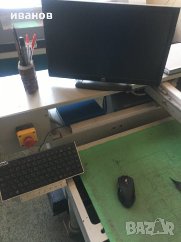 Продавам СНС компютърна машина и шевни машини, снимка 4 - Други машини и части - 35312114