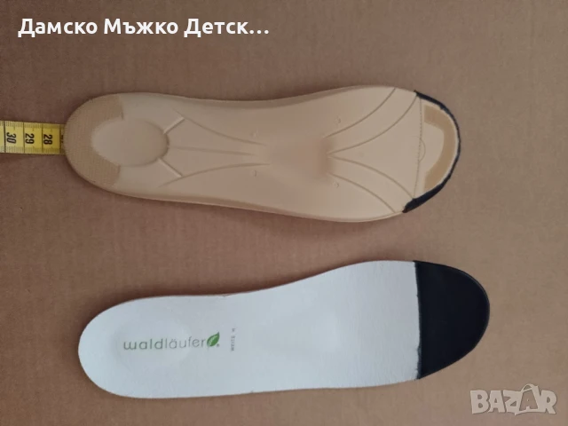 Стелки Waldläufer, снимка 2 - Други - 51039760