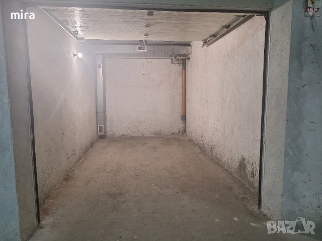 Подземен сух гараж Люлин 7 до метро Люлин, снимка 7 - Гаражи и паркоместа - 51667644