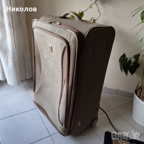 Куфар  2бр Безшумни колелца "ESTIL" 70/47/25см "10€"!+Доставка!, снимка 6 - Куфари - 55895654