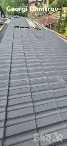 Ремонт на покриви в цялата страна , снимка 2 - Ремонти на покриви - 49498020