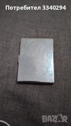 Стара табакера Yin Yang, снимка 3 - Антикварни и старинни предмети - 53156312