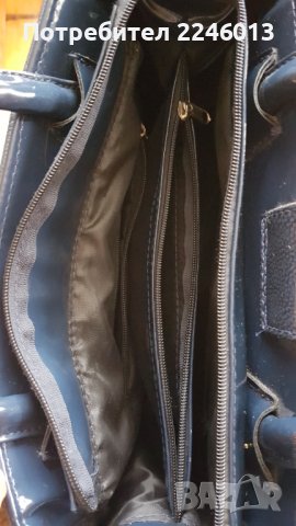 Дамска чанта тип куфарче , снимка 4 - Чанти - 39805242