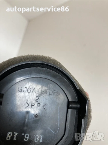 Десен въздуховод 2.3T / Mile за Mazda CX-7 (2011) 6J6A, 63000, снимка 2 - Части - 53692752