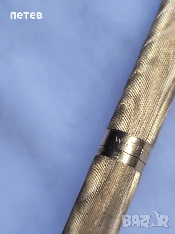 Montblanc.Waterman. стара писалка .химикалка., снимка 12 - Антикварни и старинни предмети - 55976823