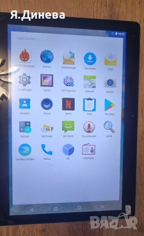 Таблет Gtyd , снимка 5 - Таблети - 52549483