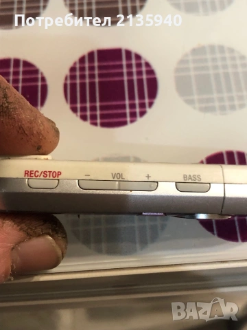 Sony Walkman nwz b143, снимка 5 - Тонколони - 53686635